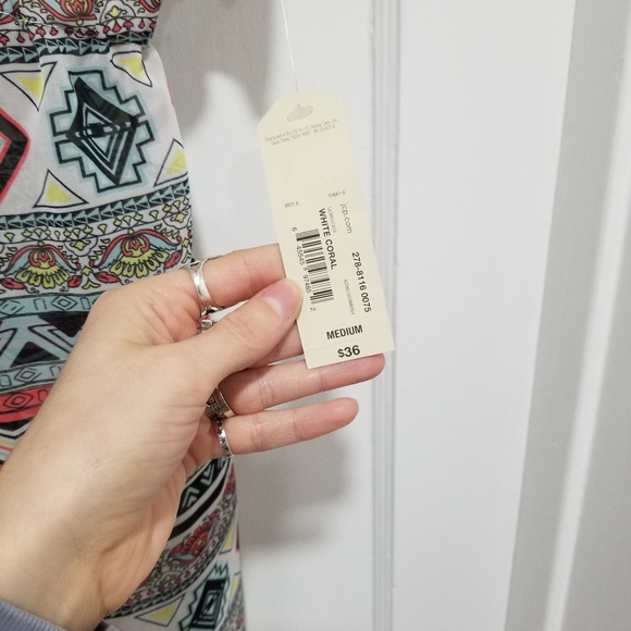 Sheer Swim Cover Up Dress - Picture 6 of 9